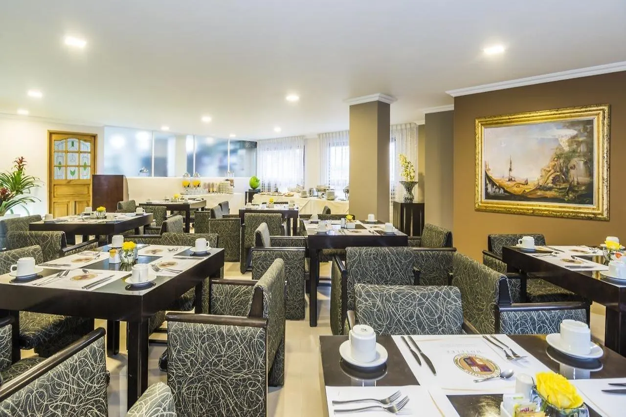 Hotel Egina Bogota