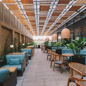 4* Hotel Express & Zona Financiera By Ihg