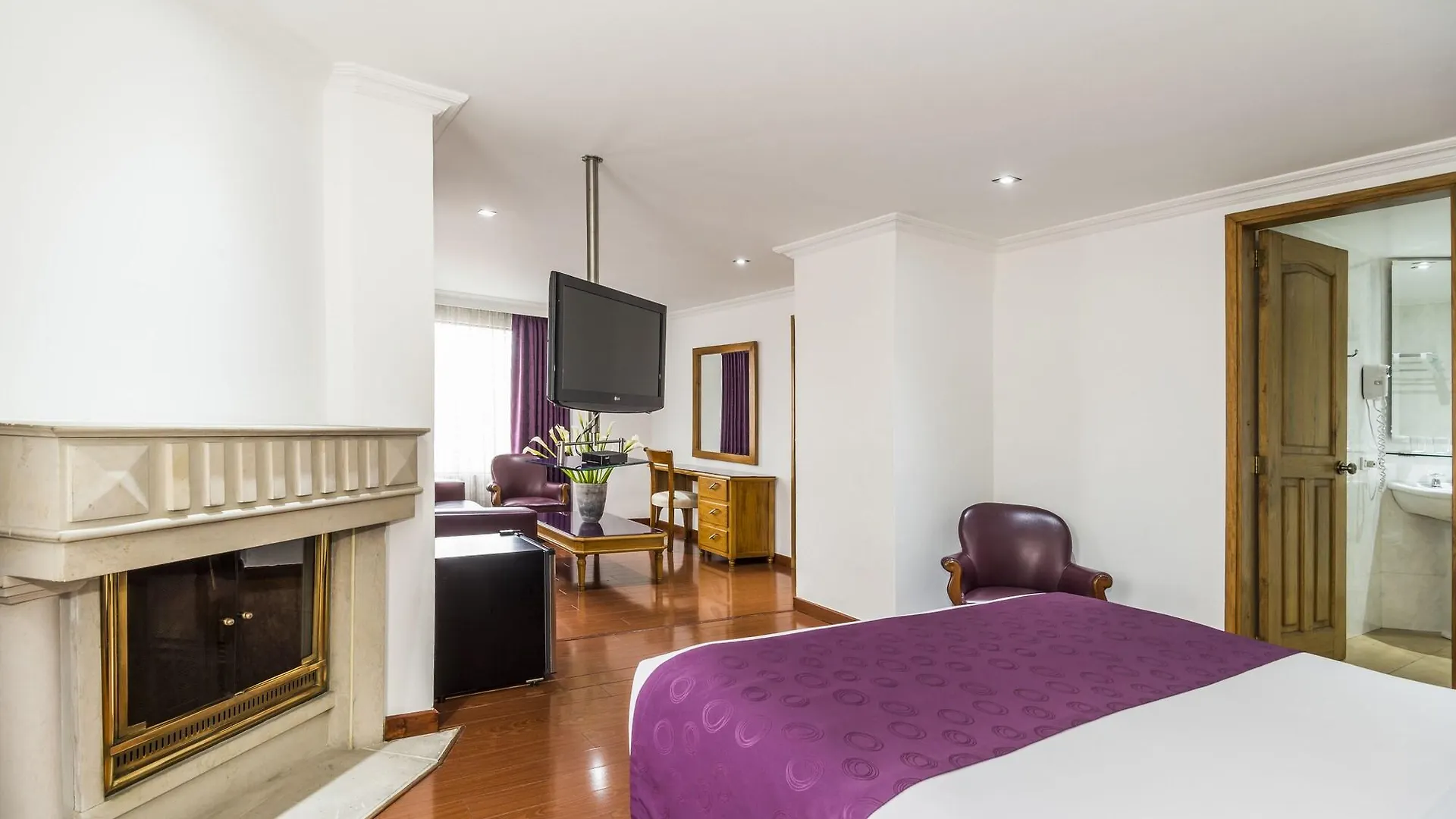 Hotel Egina Bogota