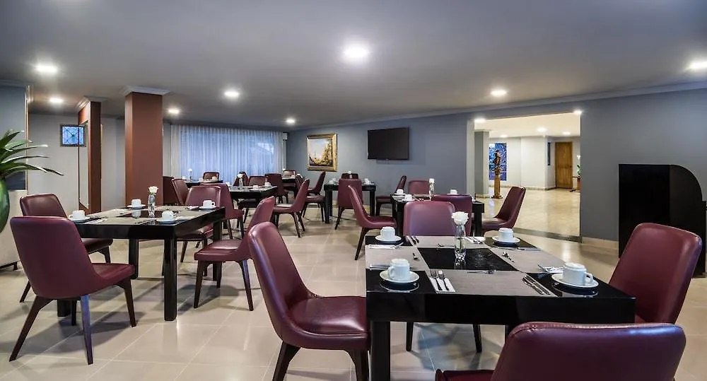 Hotel Egina Bogota 4*,