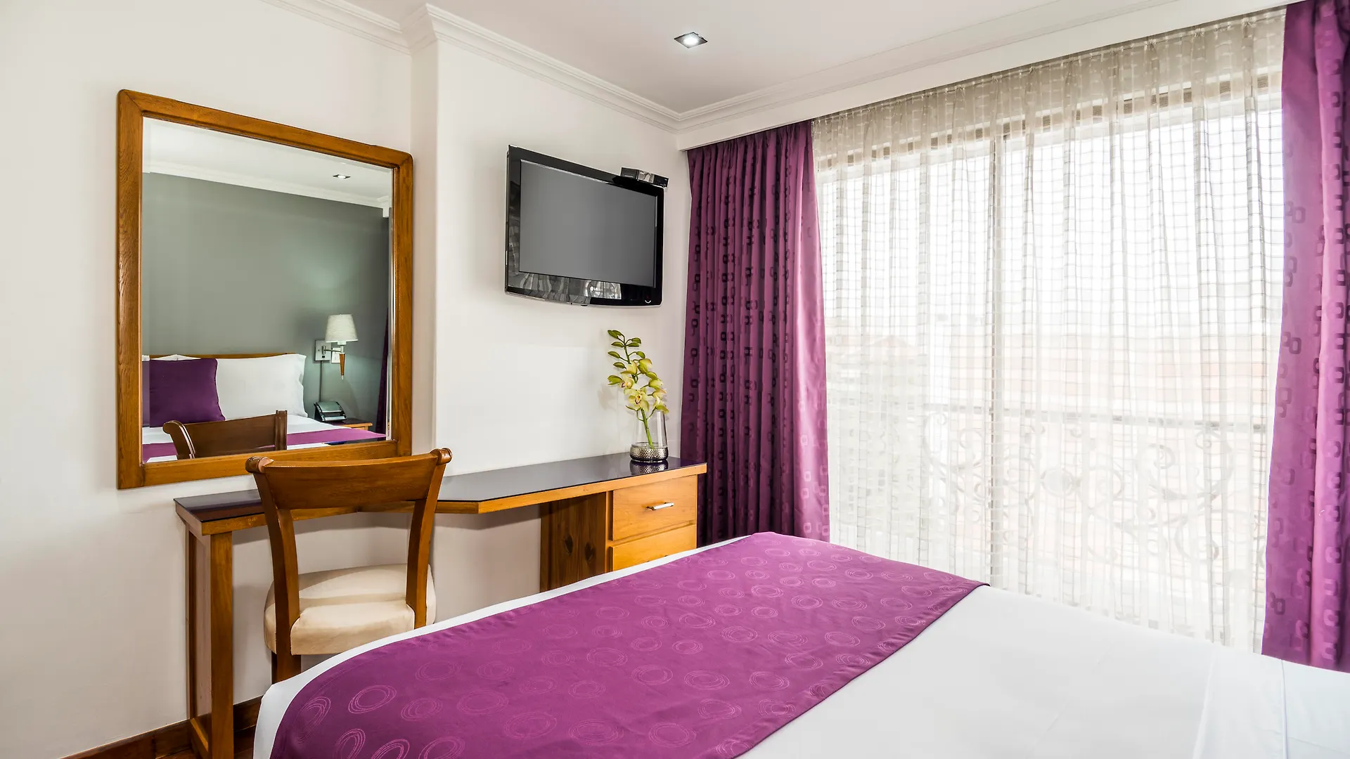 Hotel Egina Bogotá