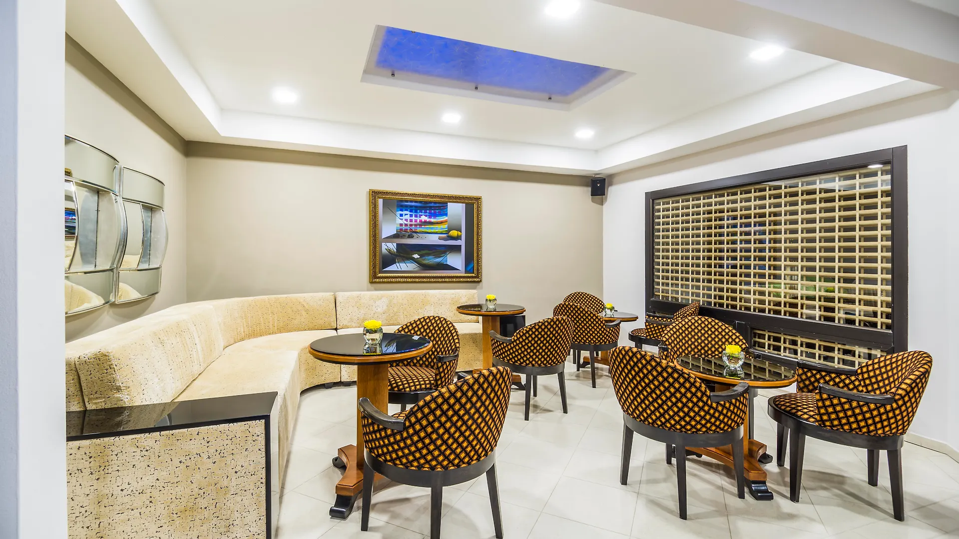 Hotel Egina Bogotá Colombie