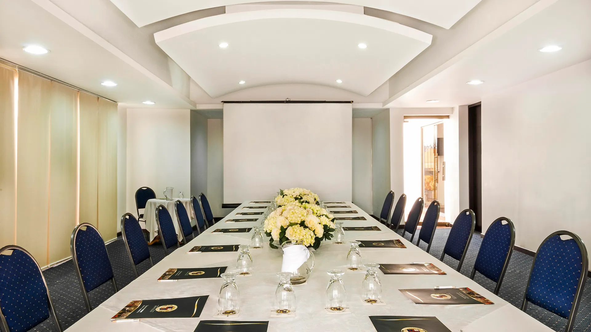 ****  Hotel Egina Bogota Colombia