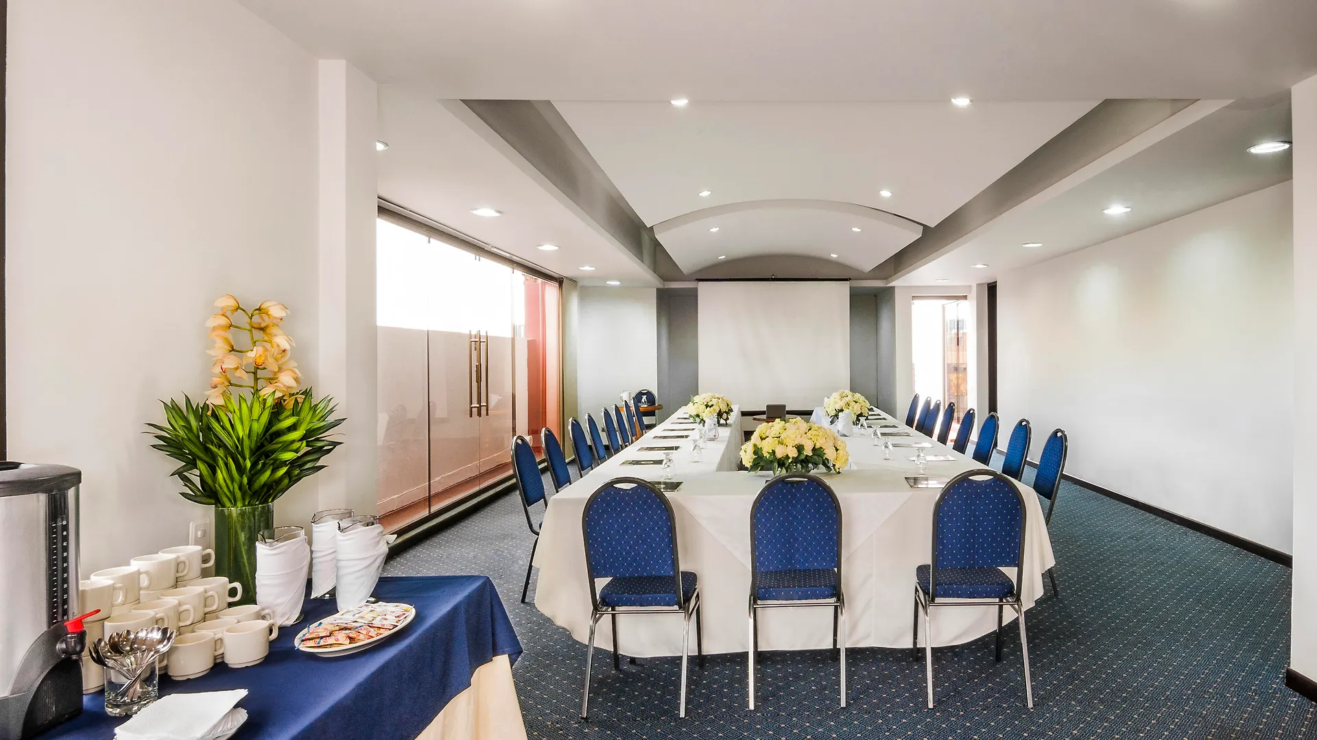 ****  Hotel Egina Bogota Colombia
