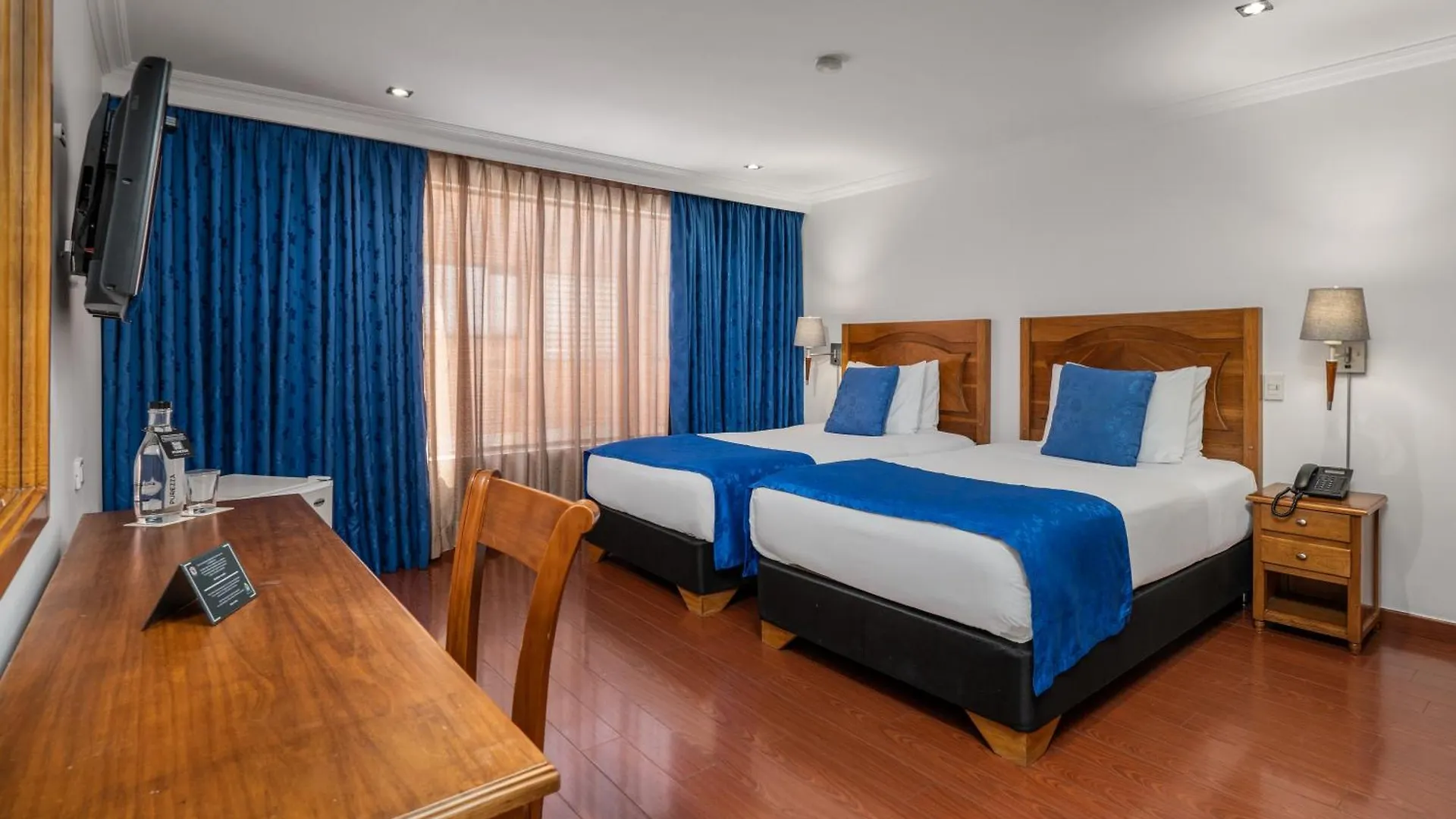 Hotel Egina Bogotá