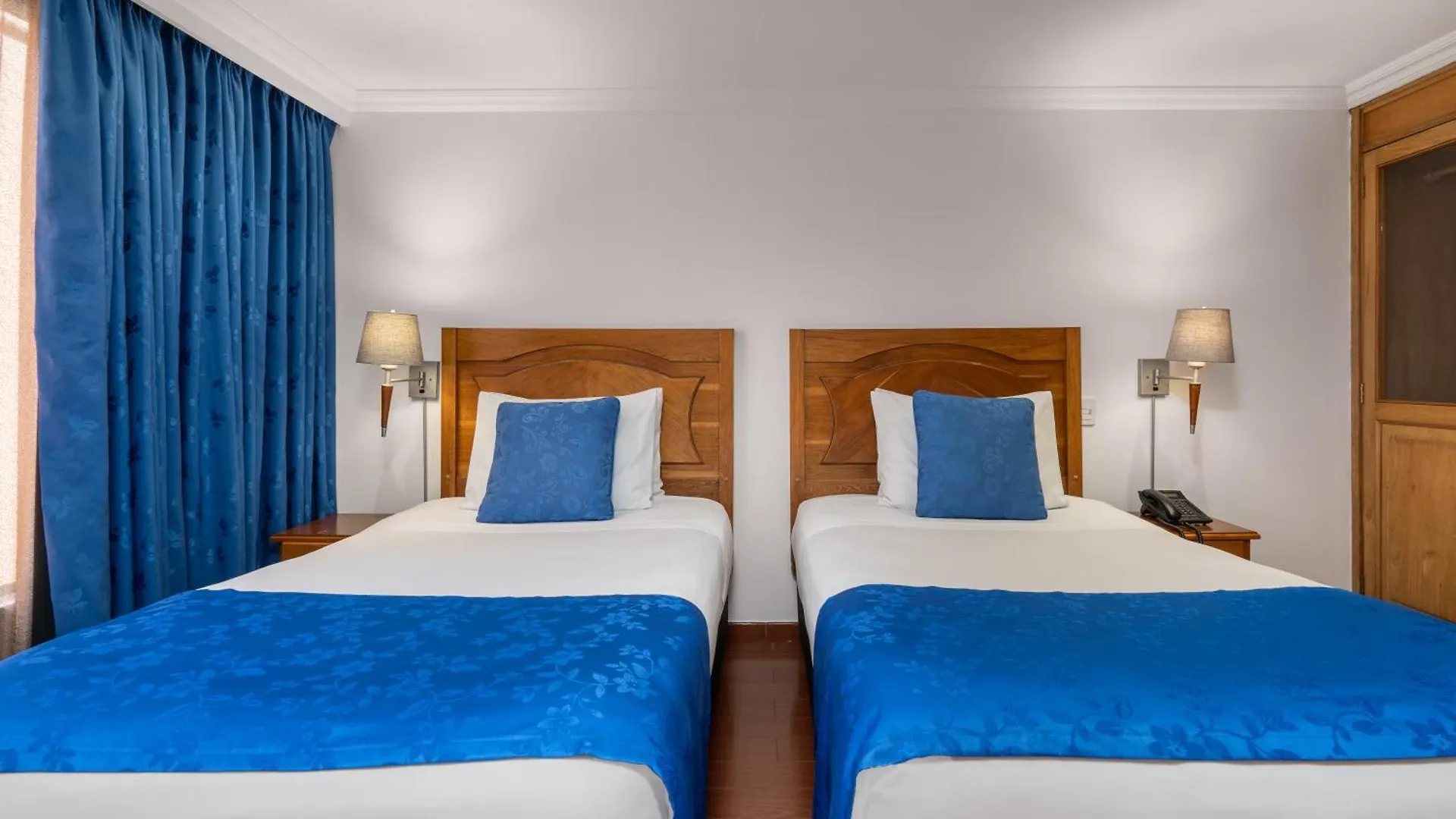 Hotel Egina Bogotá