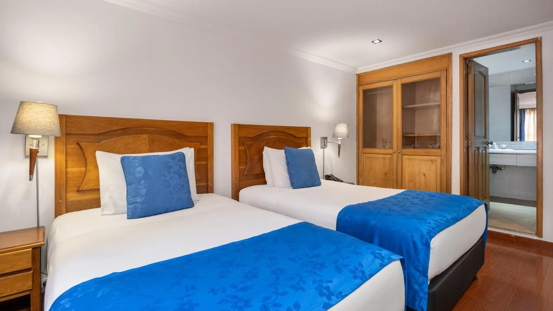 Hotel Egina Bogotá