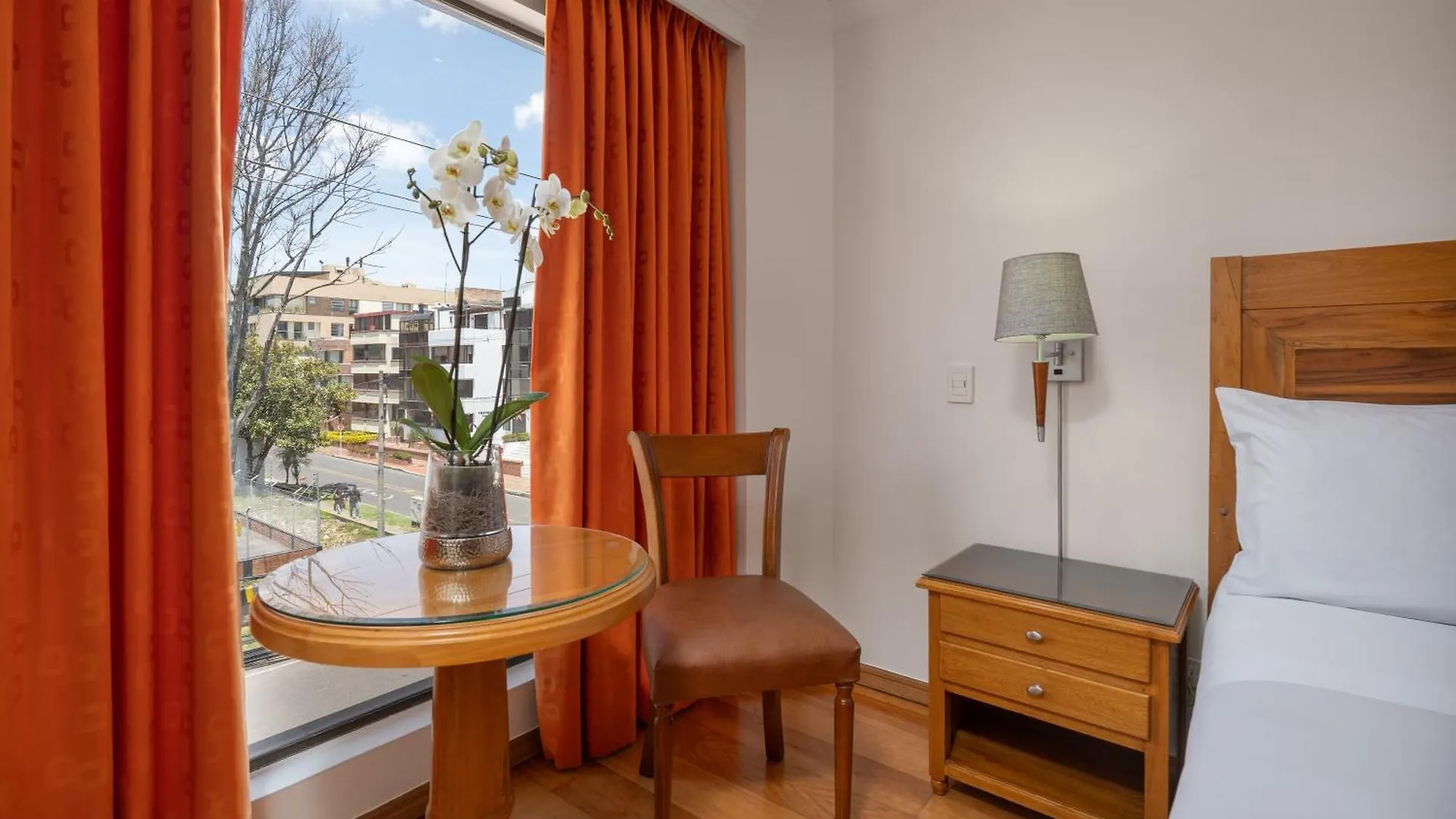 Hotel Egina Bogotá