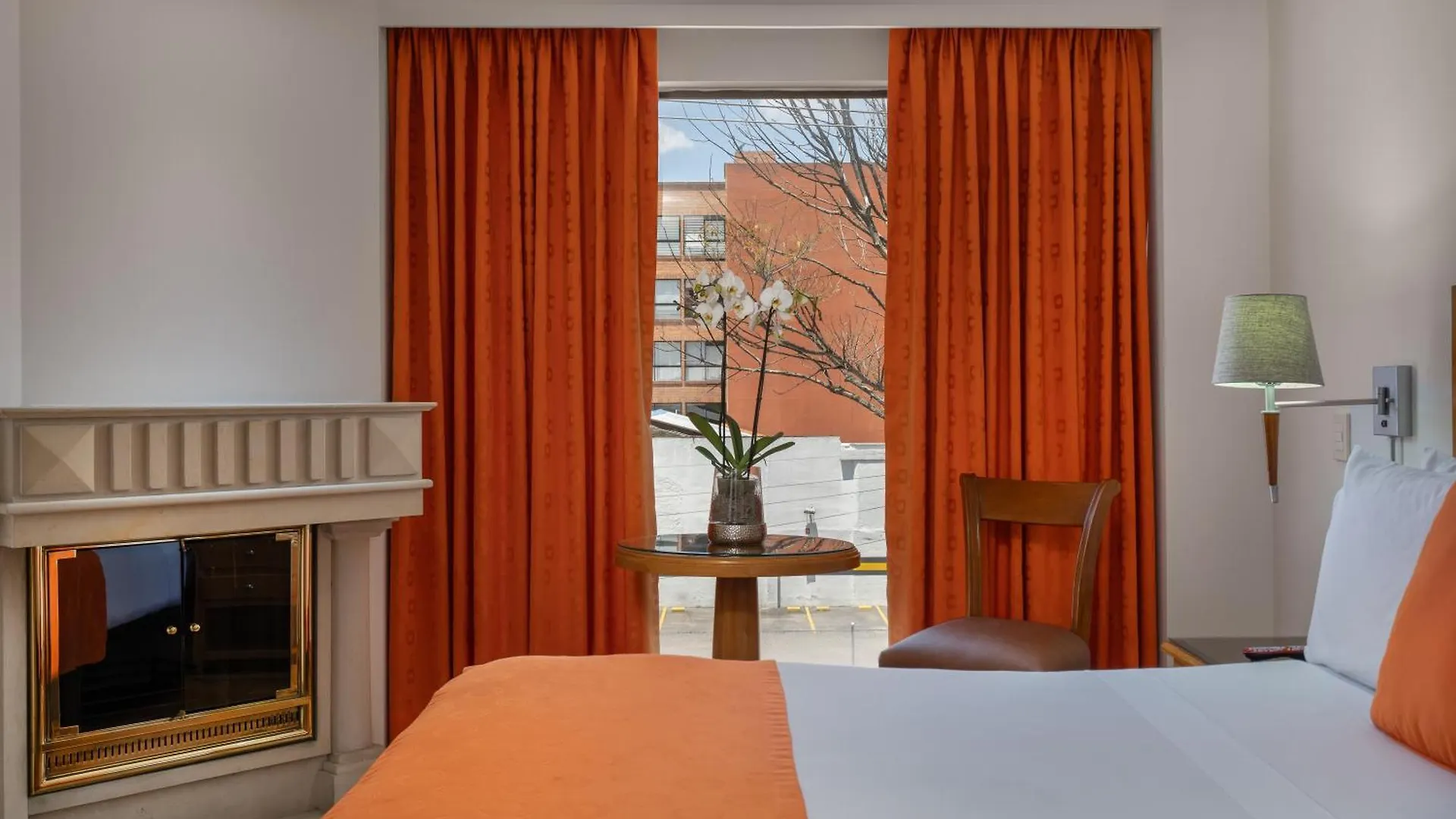 Hotel Egina Bogotá