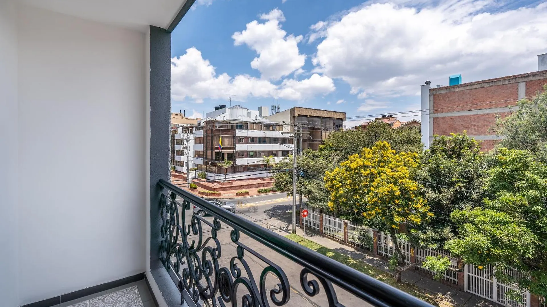 ****  Hotel Egina Bogota Colombia