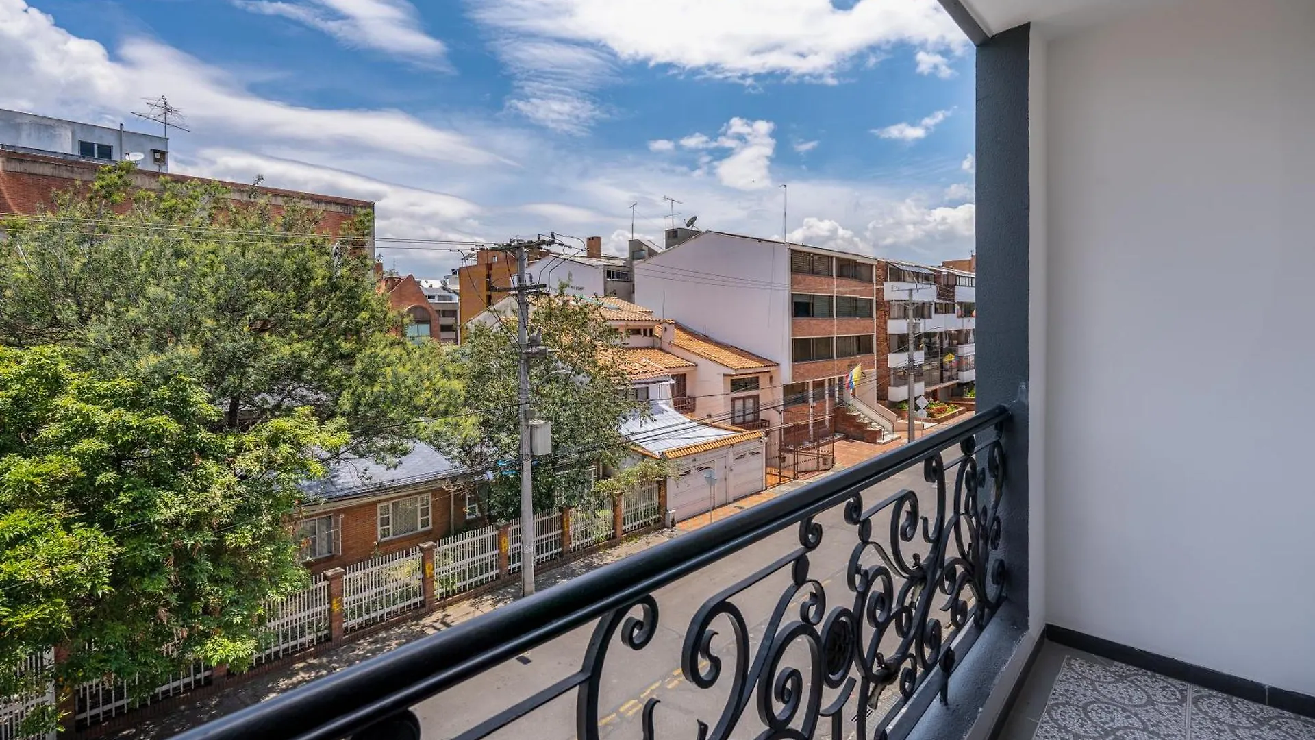 Hotel Egina Bogota