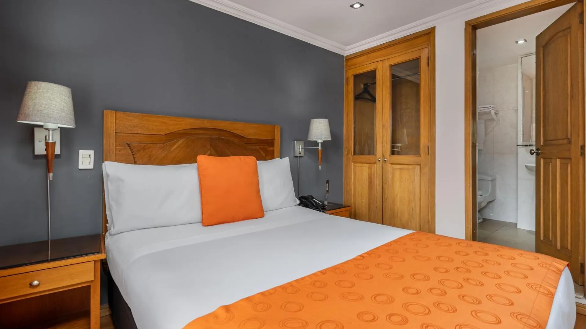 Hotel Egina Bogotá