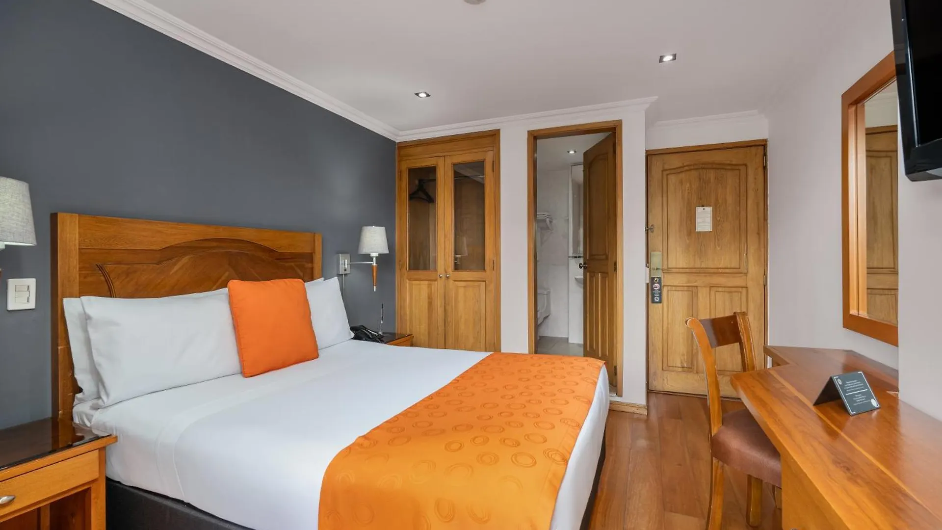 Hotel Egina Bogotá