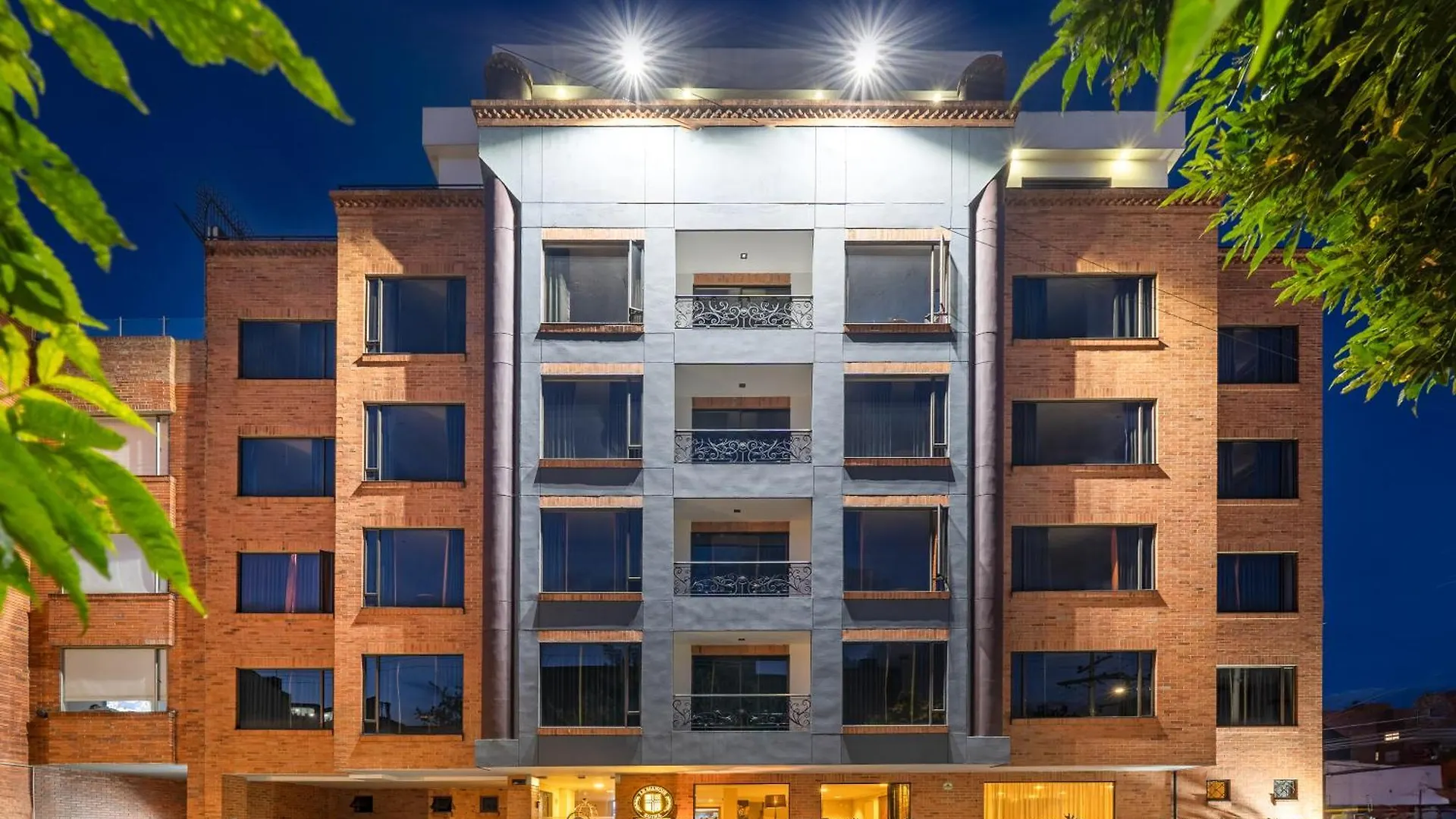Hotel Egina Bogotá 4*,