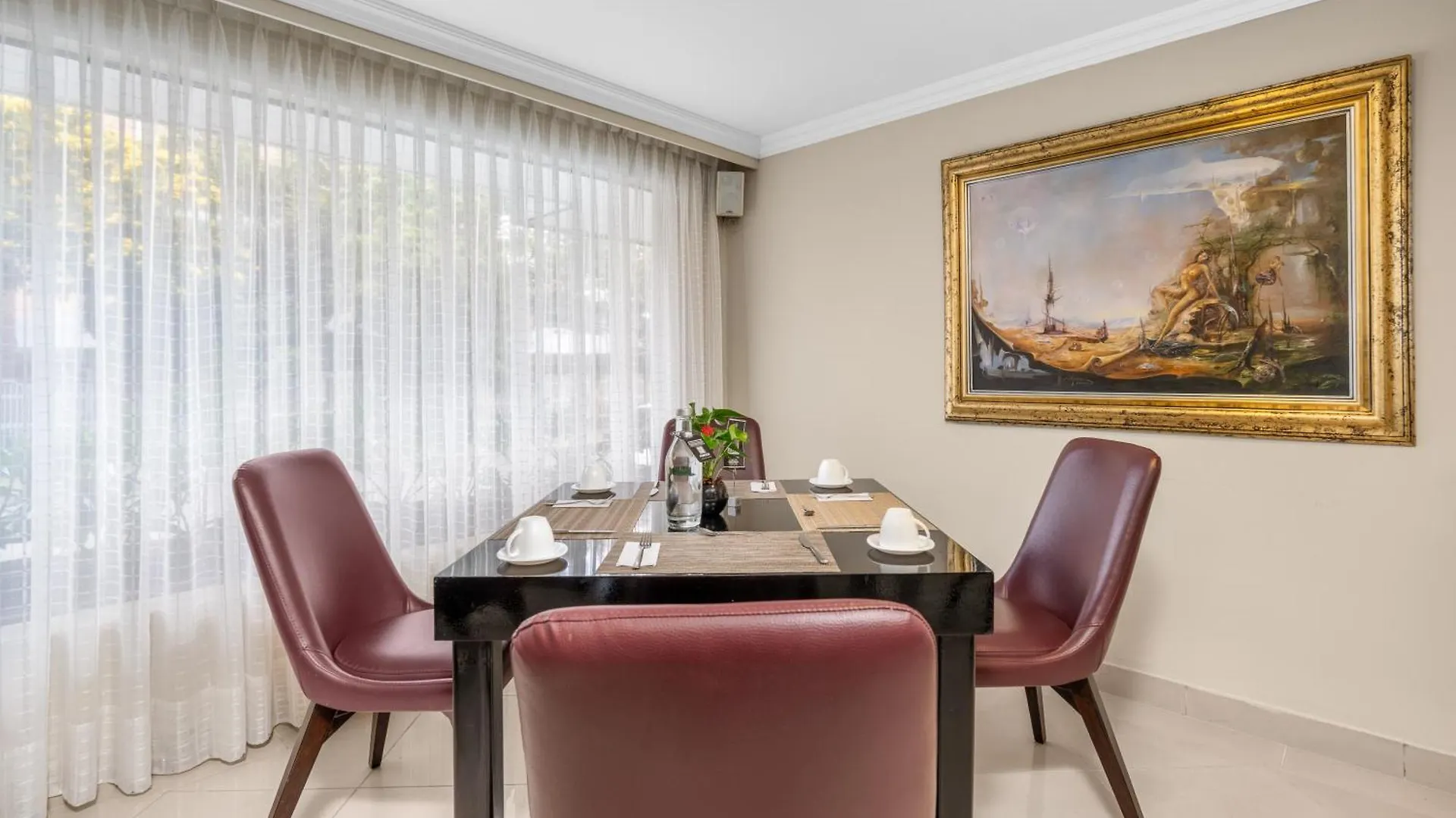 Hotel Egina Bogotá Colombie