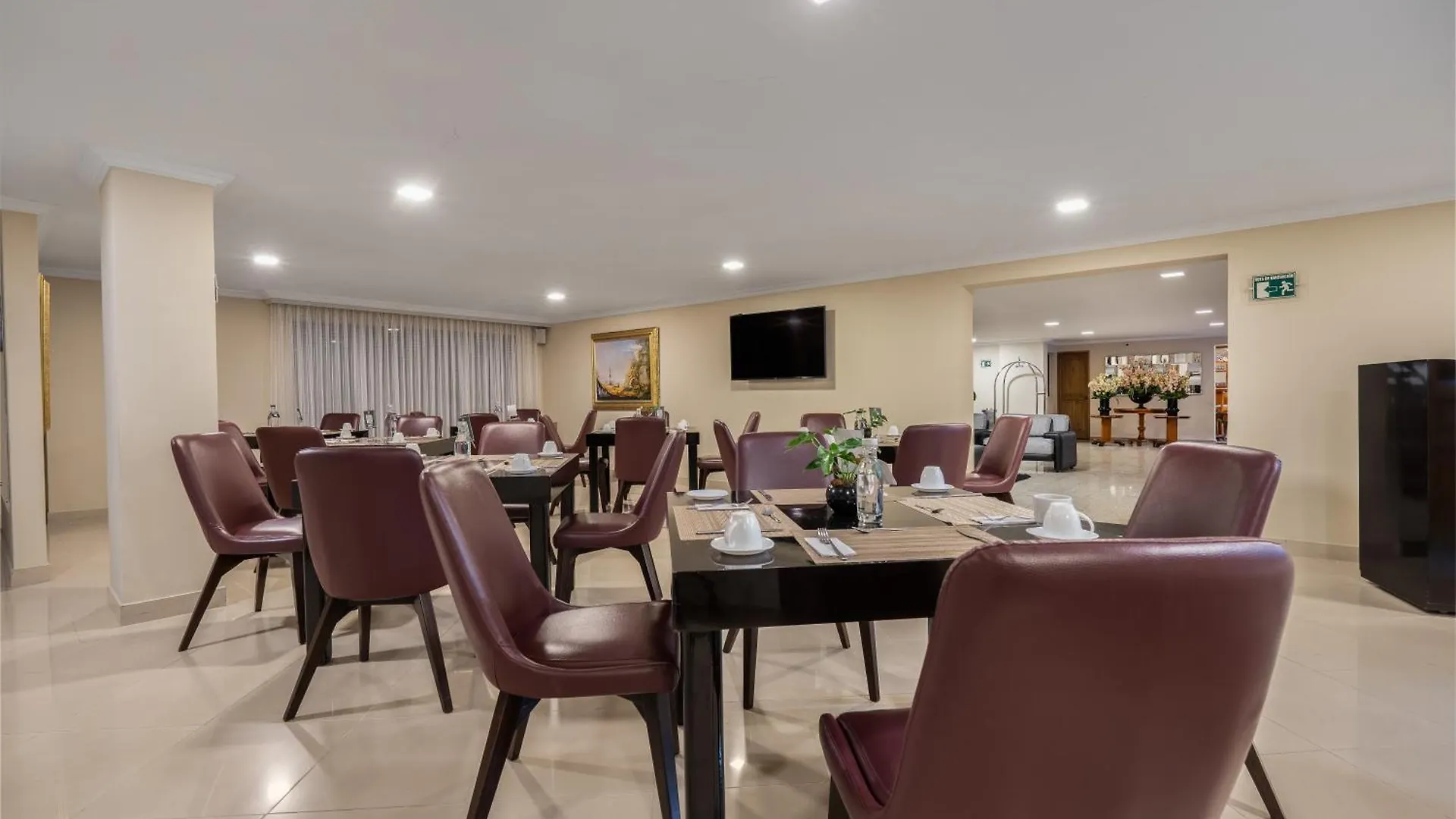 Hotel Egina Bogotá