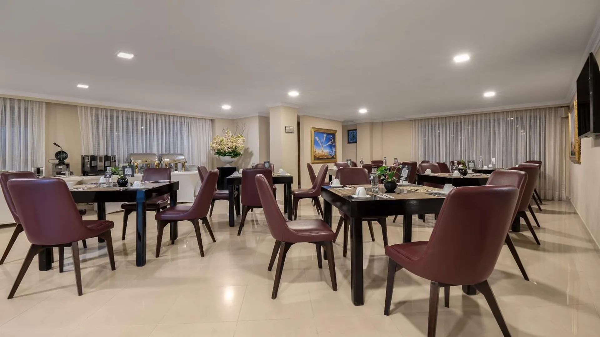 Hotel Egina Bogota Colombia