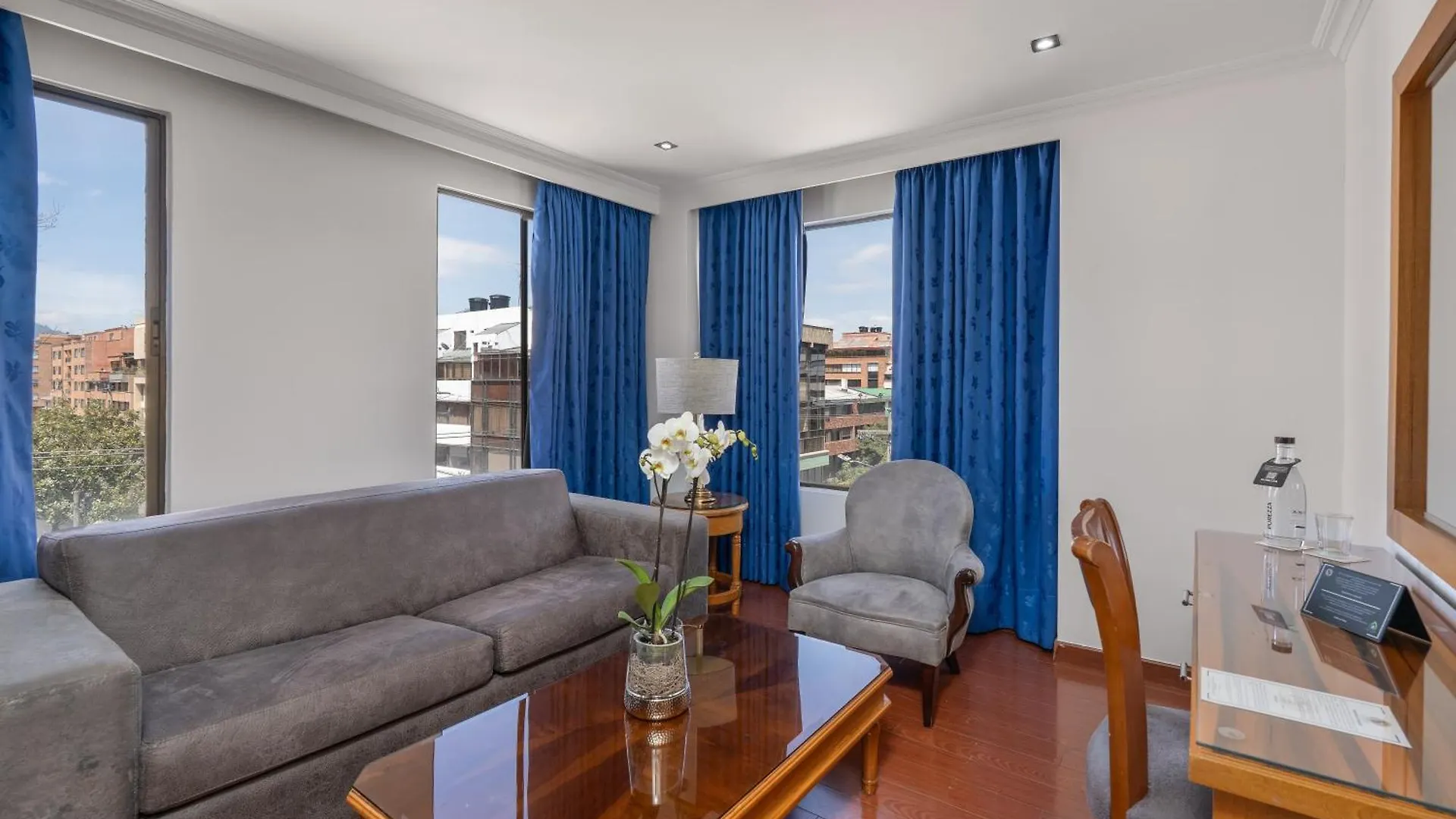 Hotel Egina Bogota