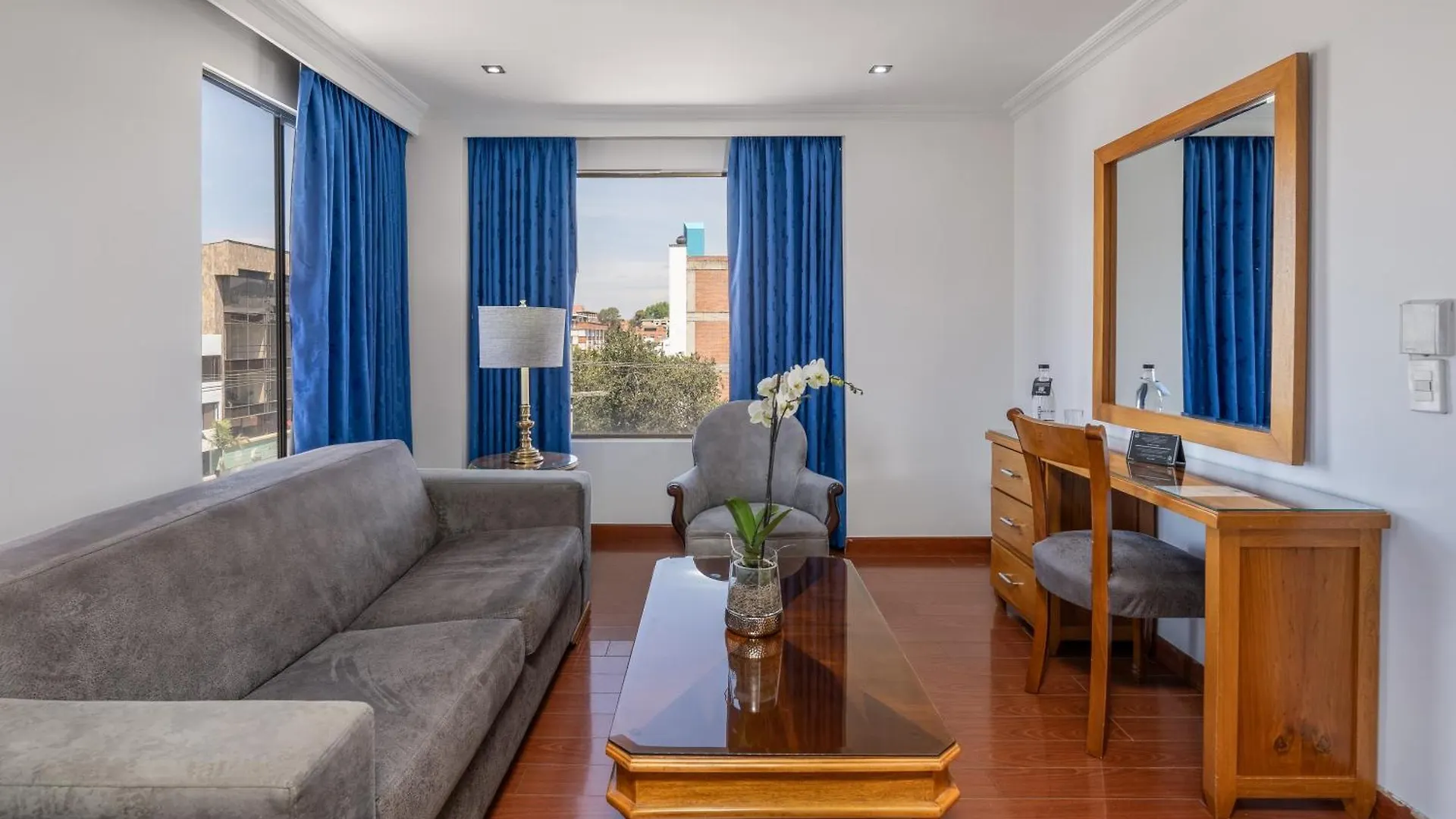 Hotel Egina Bogota