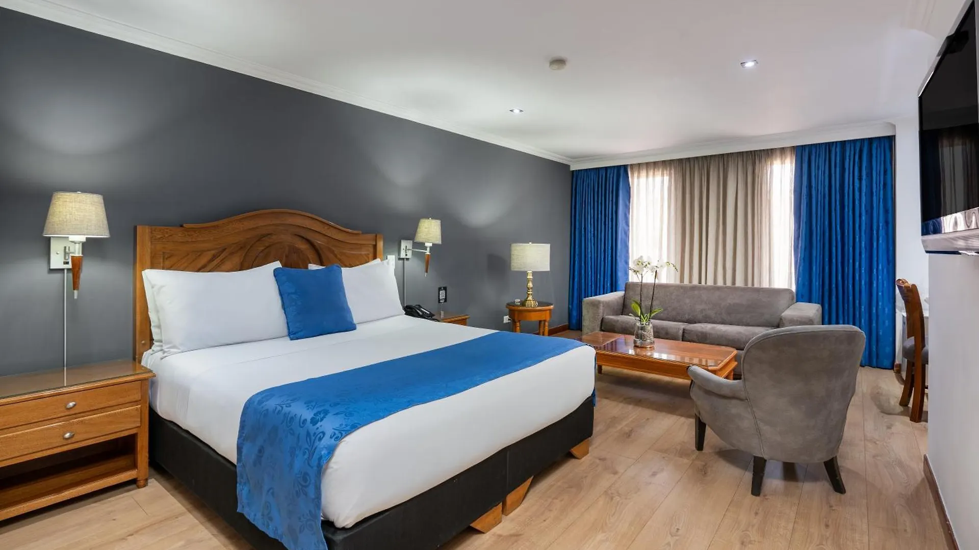 Hotel Egina Bogotá