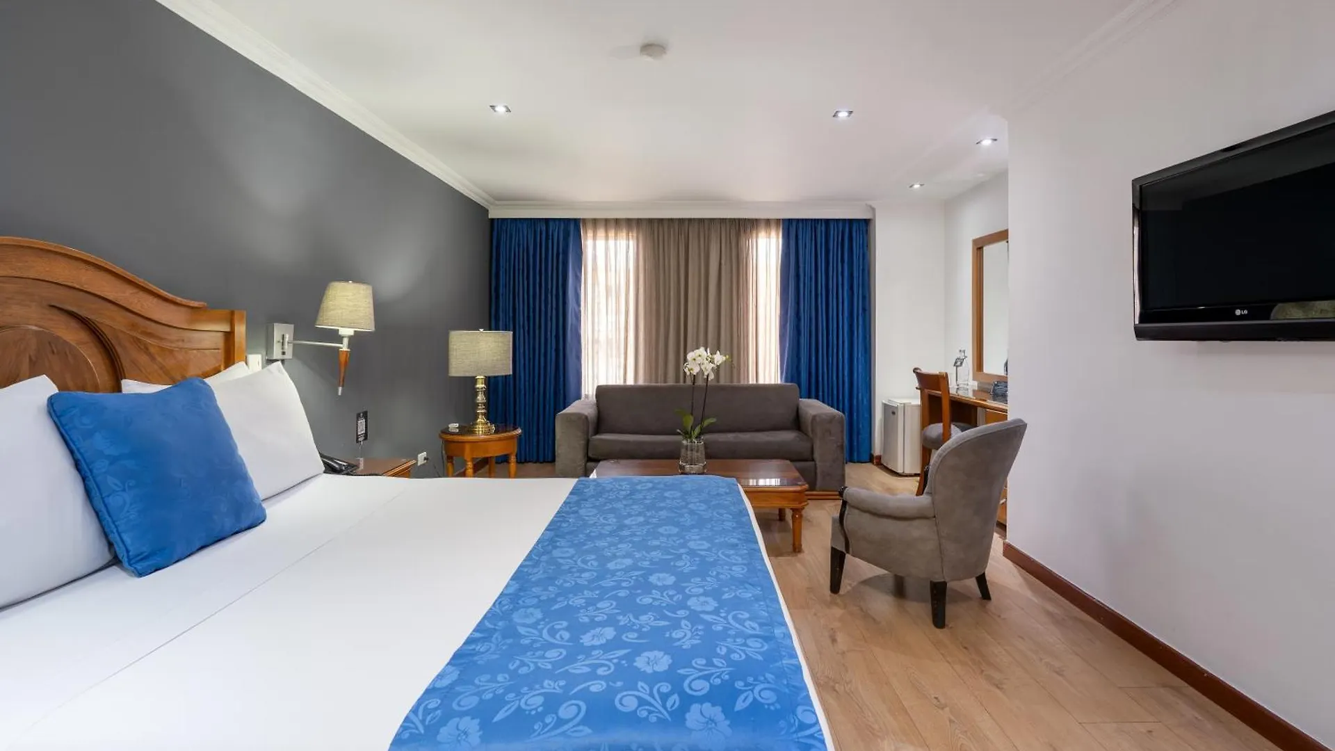 Hotel Egina Bogotá