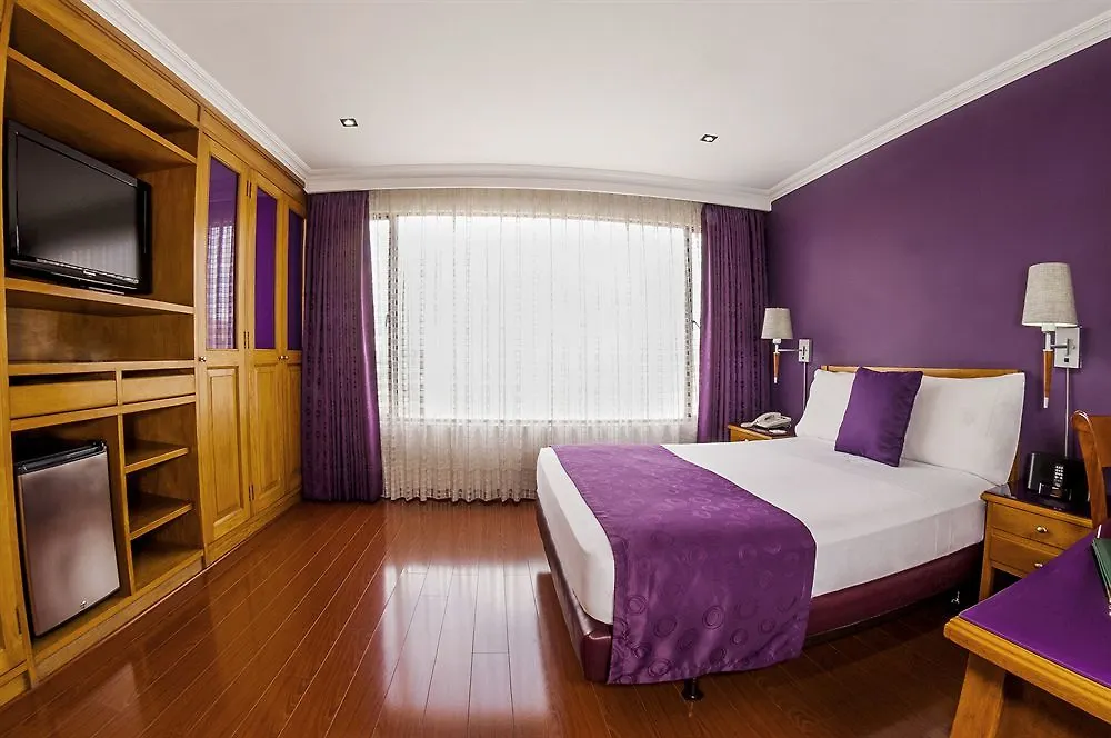 ****  Hotel Egina Bogota Colombia