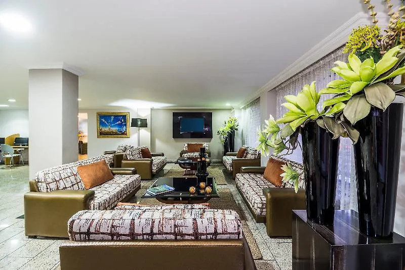 Hotel Egina Bogotá 4*,