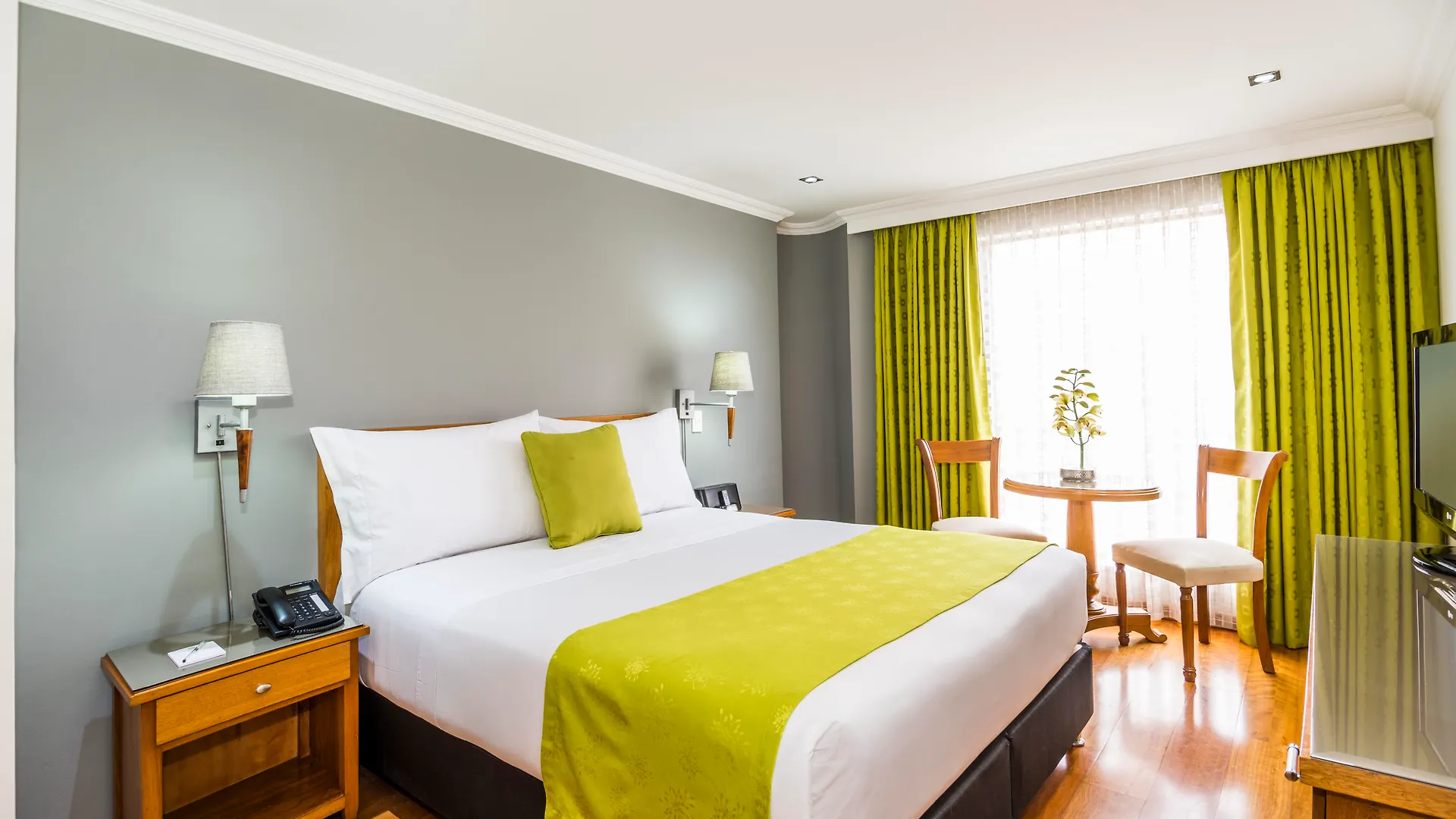Hotel Egina Bogota 4*,  Colombia