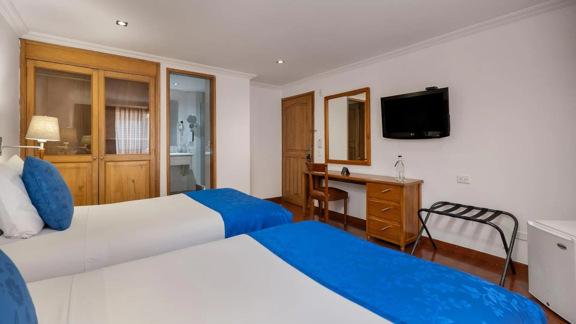 Hotel Egina Bogota