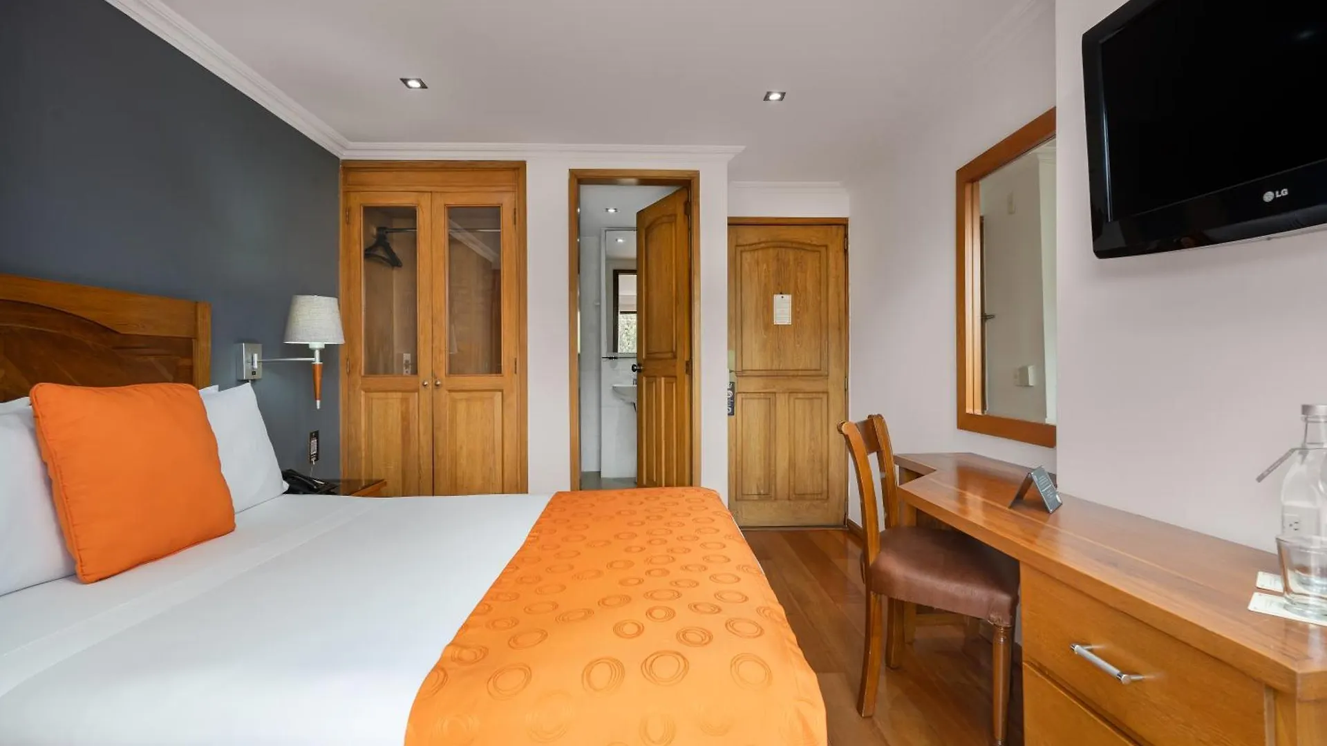 Hotel Egina Bogota Colombia