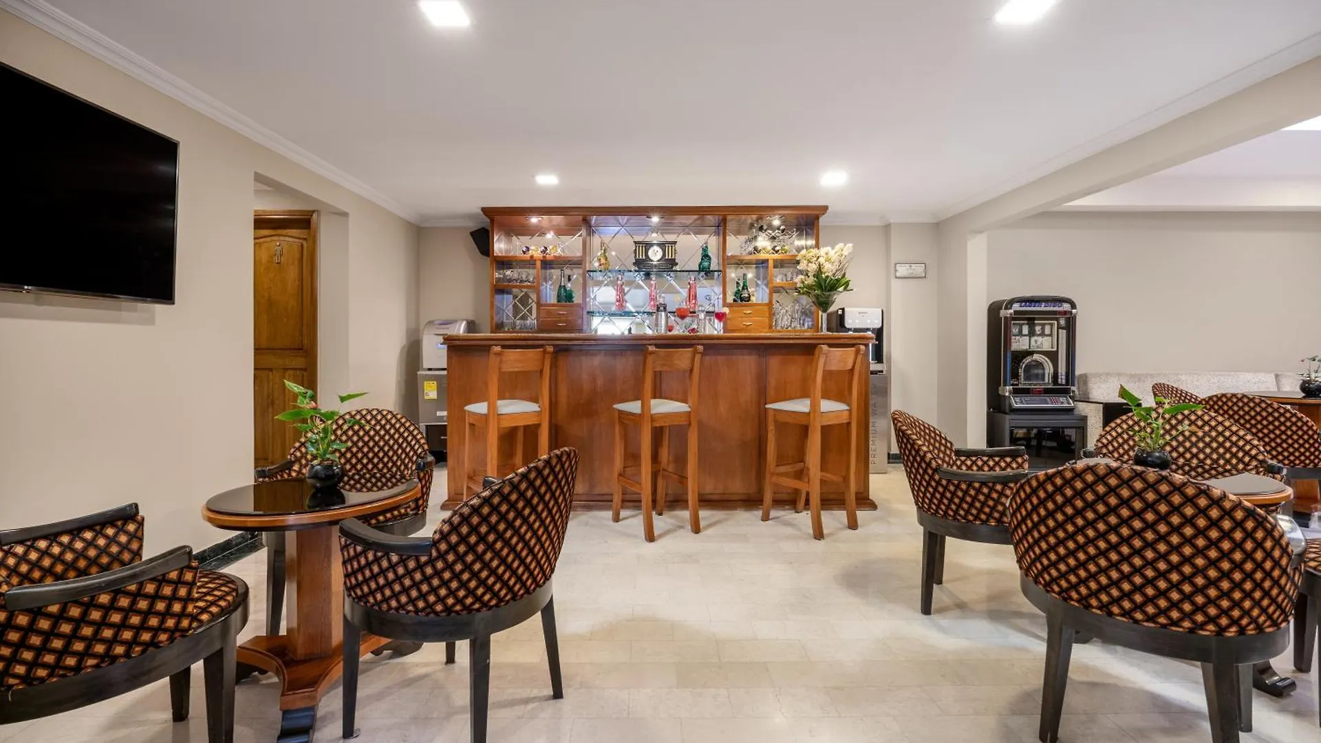 Hotel Egina Bogota
