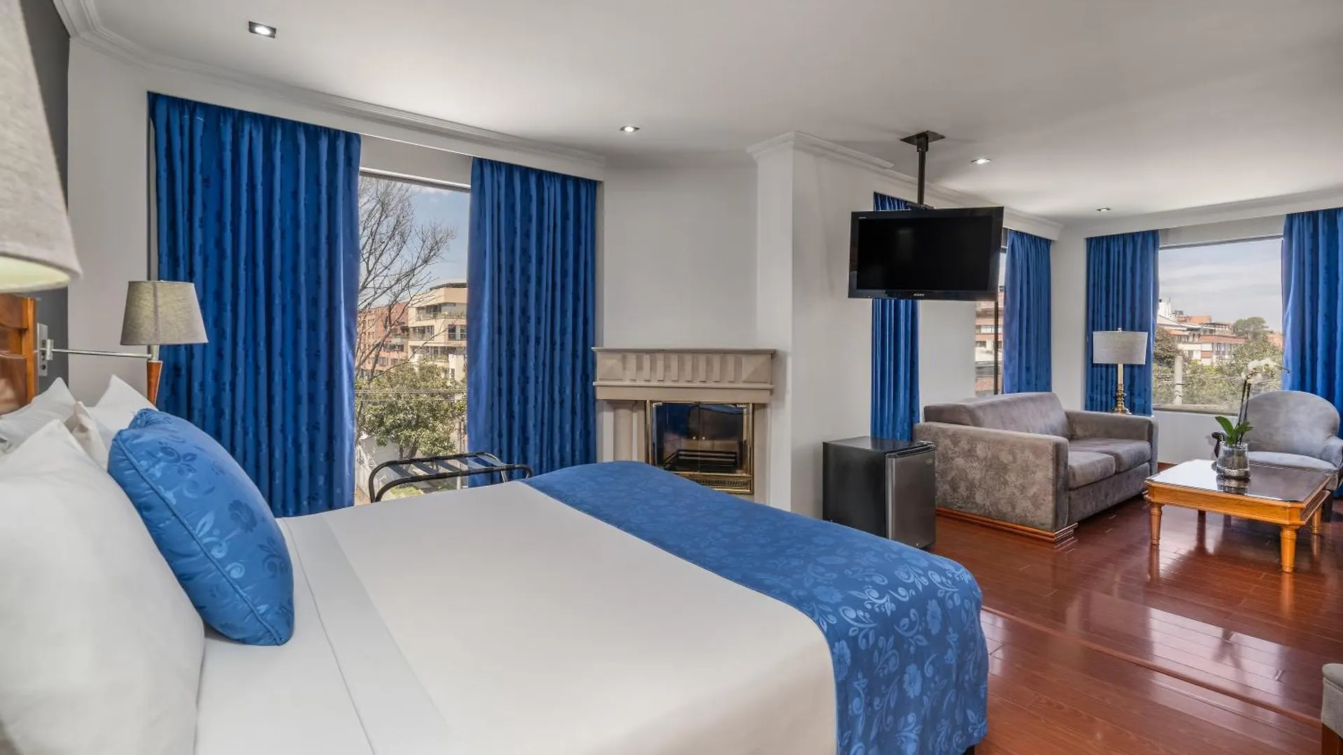 Hotel Egina Bogota 4*,  Colombia