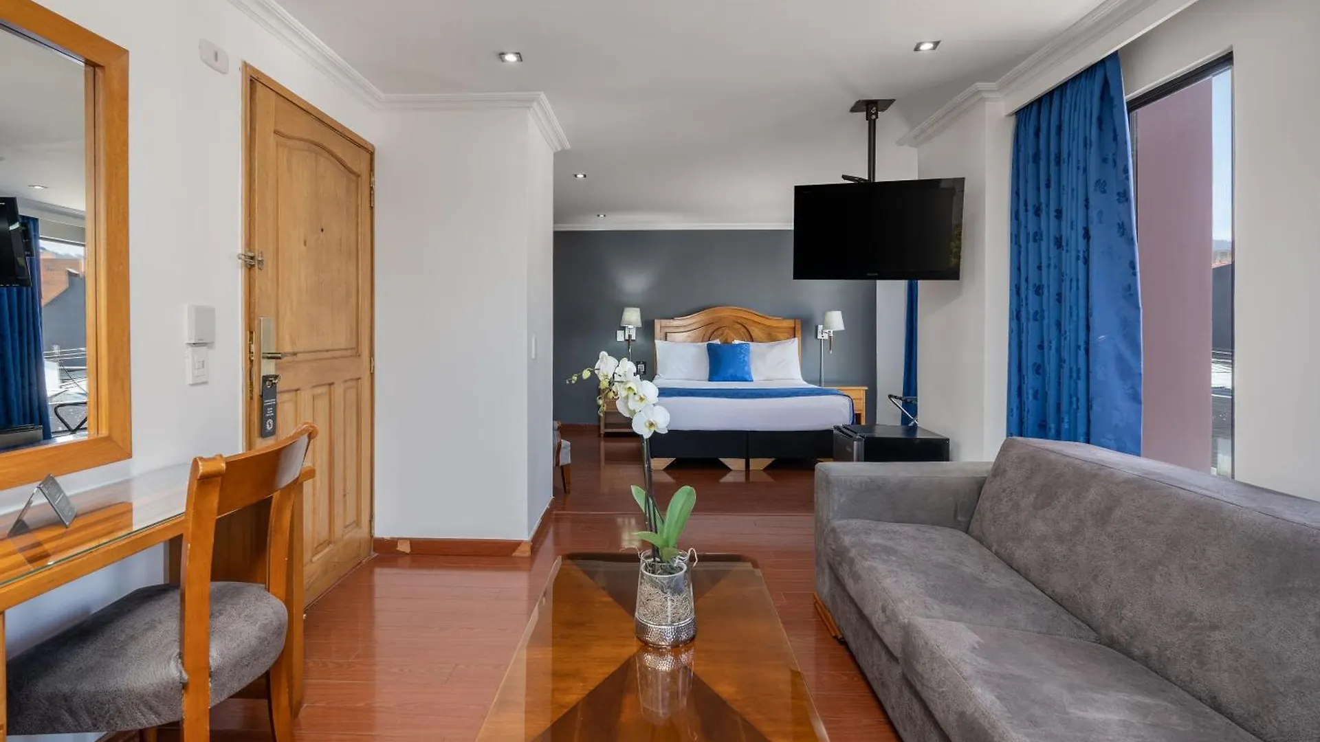 Hotel Egina Bogota
