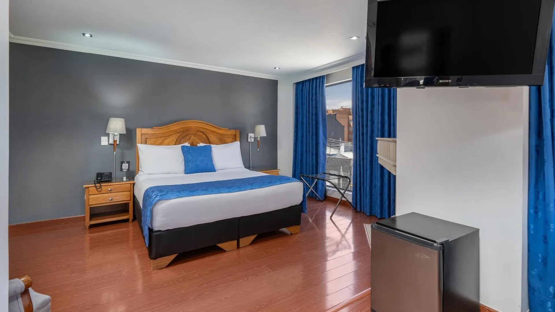 Hotel Egina Bogota