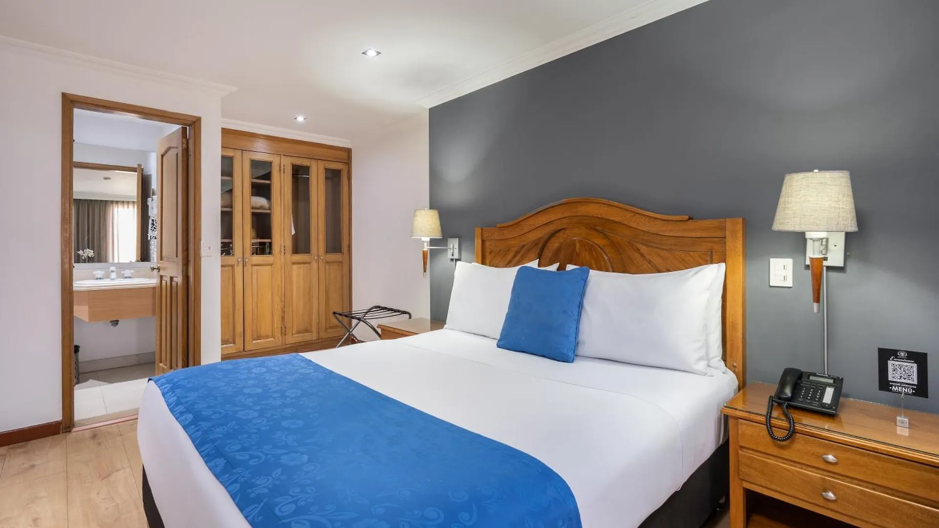 ****  Hotel Egina Bogota Colombia